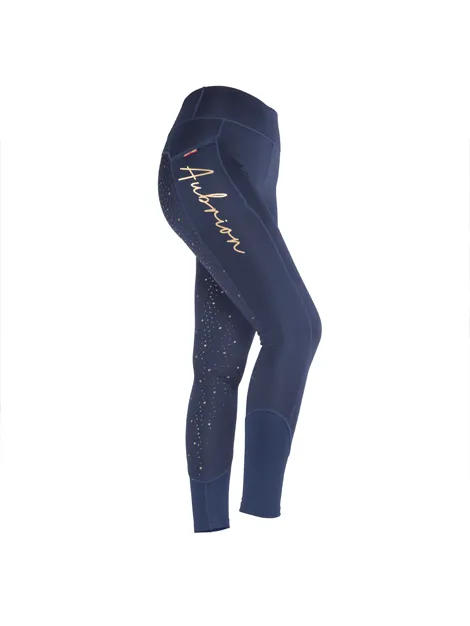 Aubrion Team Winter Riding Tights