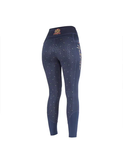 Aubrion Team Winter Riding Tights