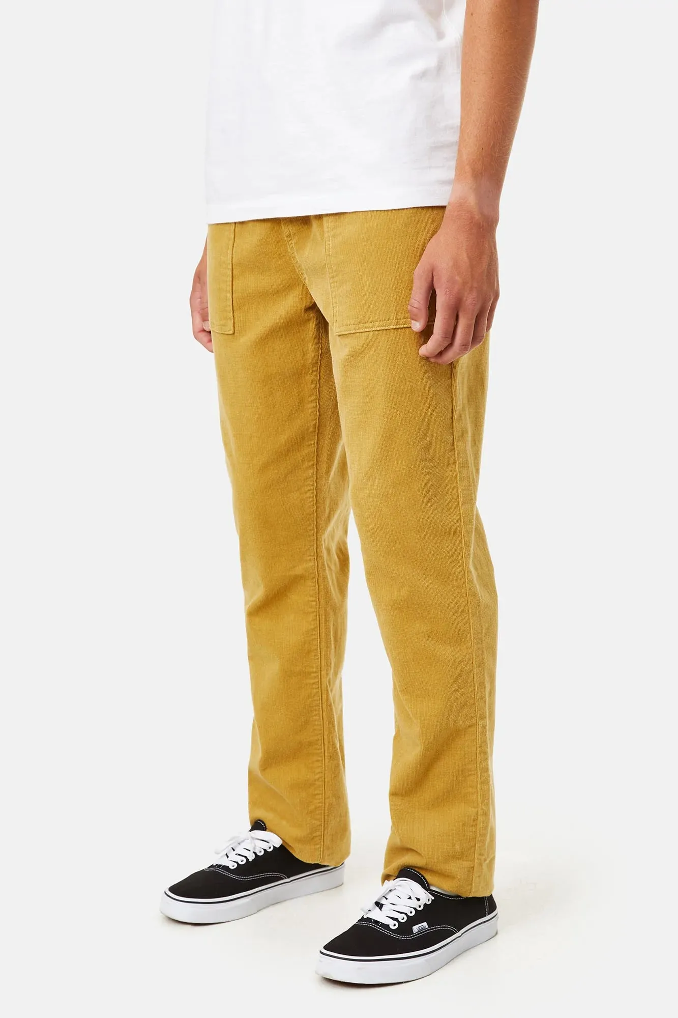 Cord Trails Pants