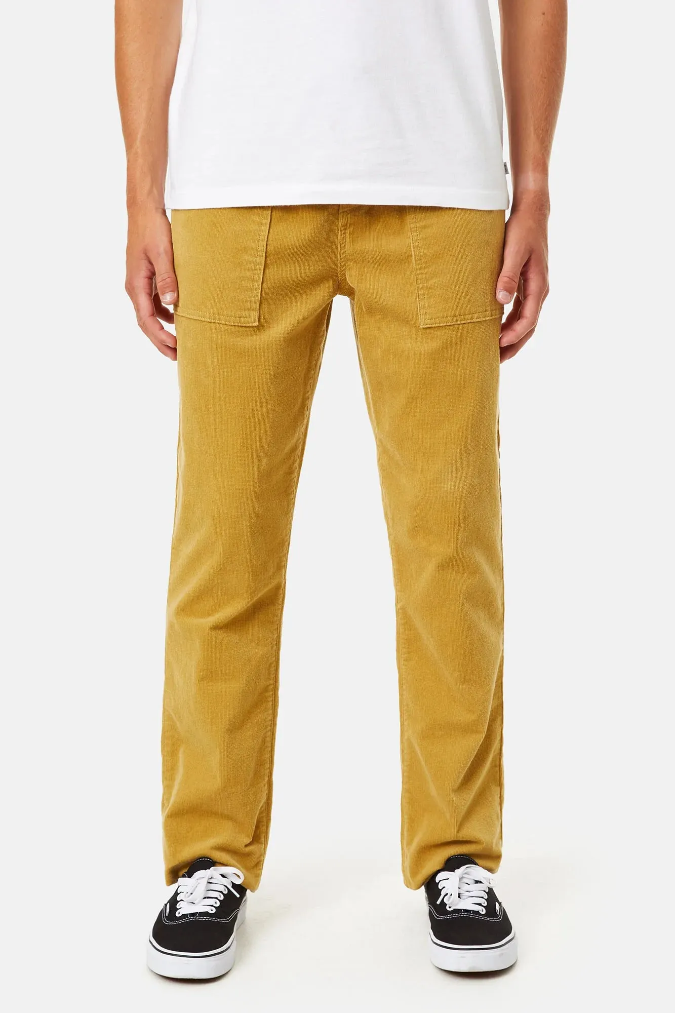 Cord Trails Pants