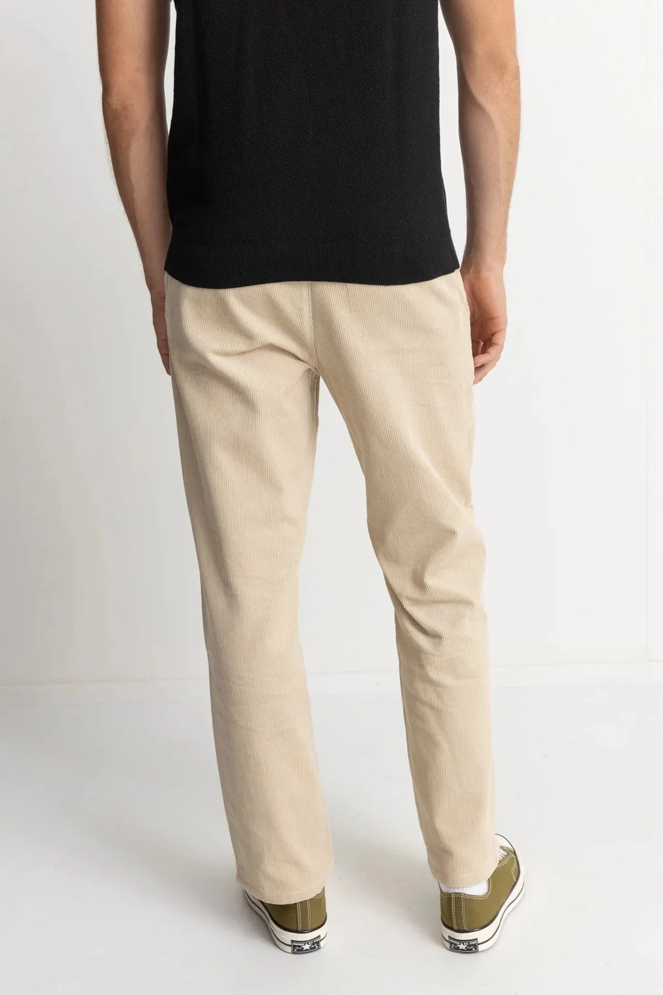 Cord Trouser Bone