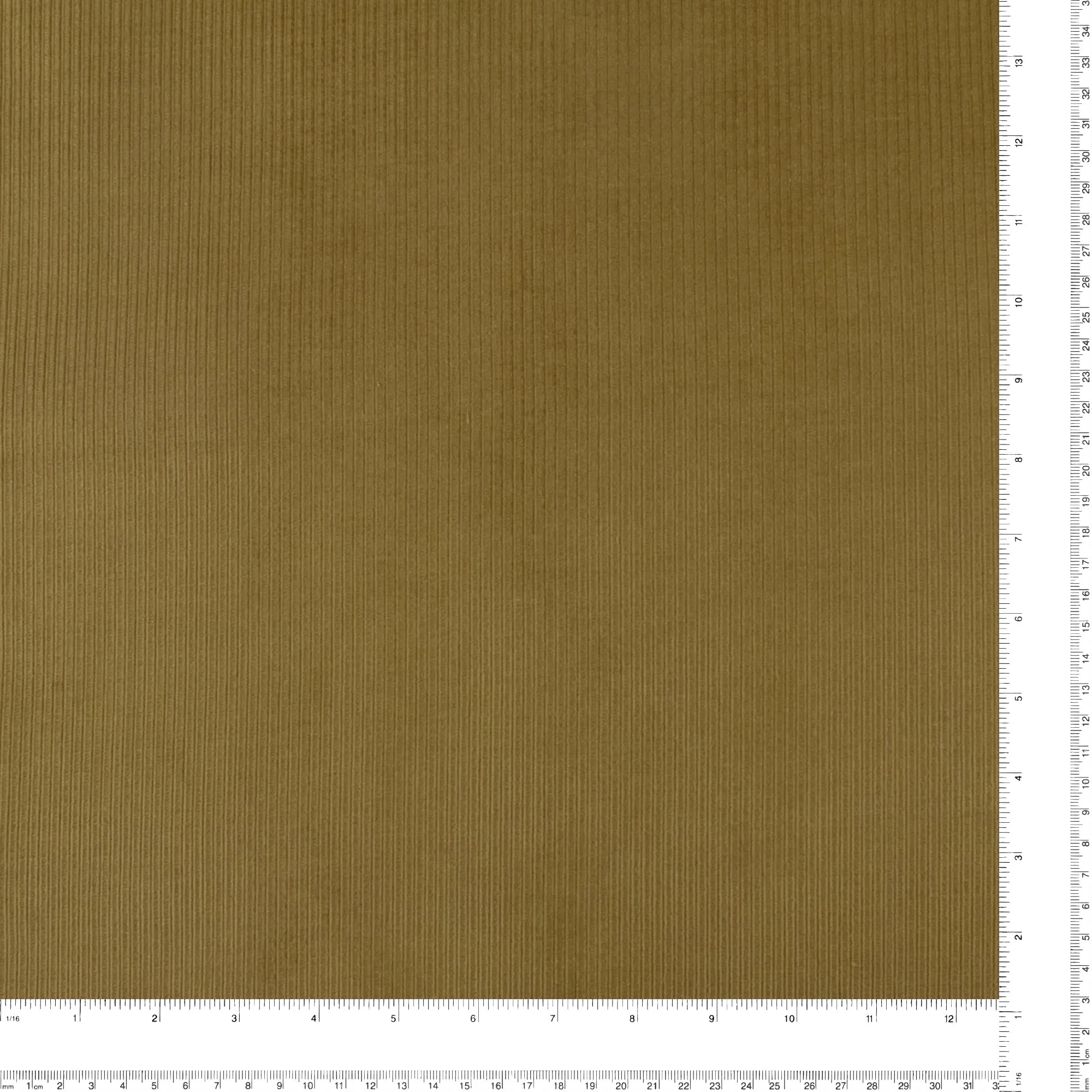 Corduroy - CRAYON - 005 - Light Brown