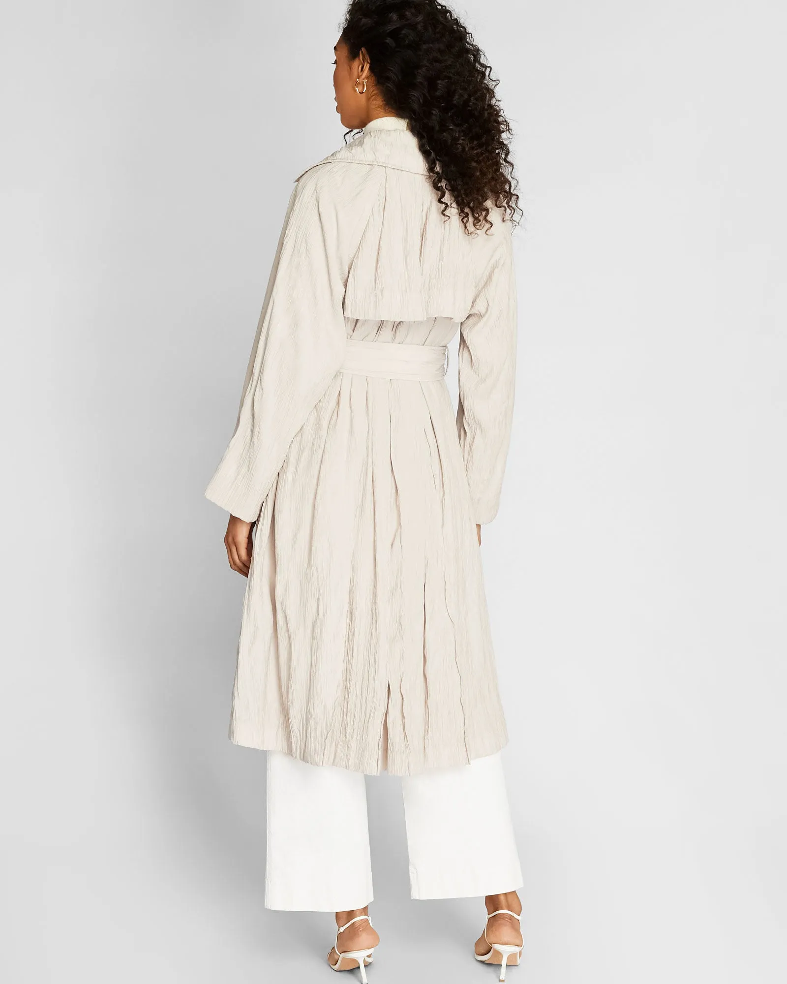 Crinkle Trench