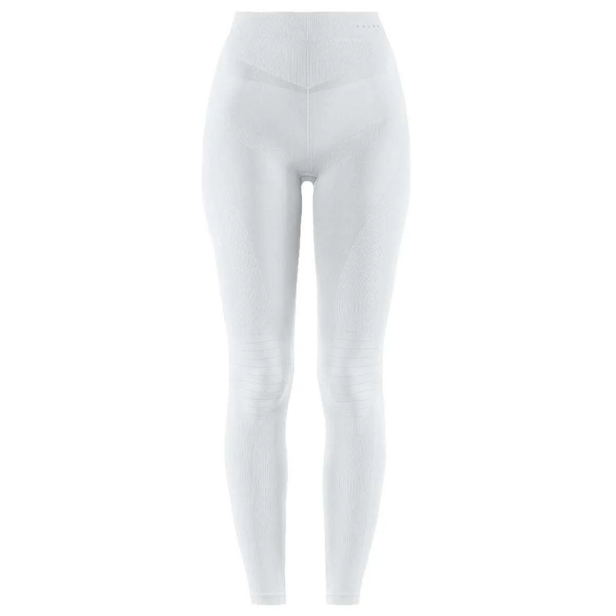 Falke Maximum Warm Training Tights - White