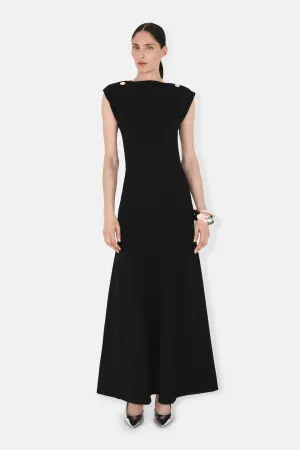 Fatima Dress - Black