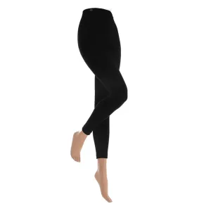 HEAT HOLDERS SOPHIA FOOTLESS TIGHTS BLACK