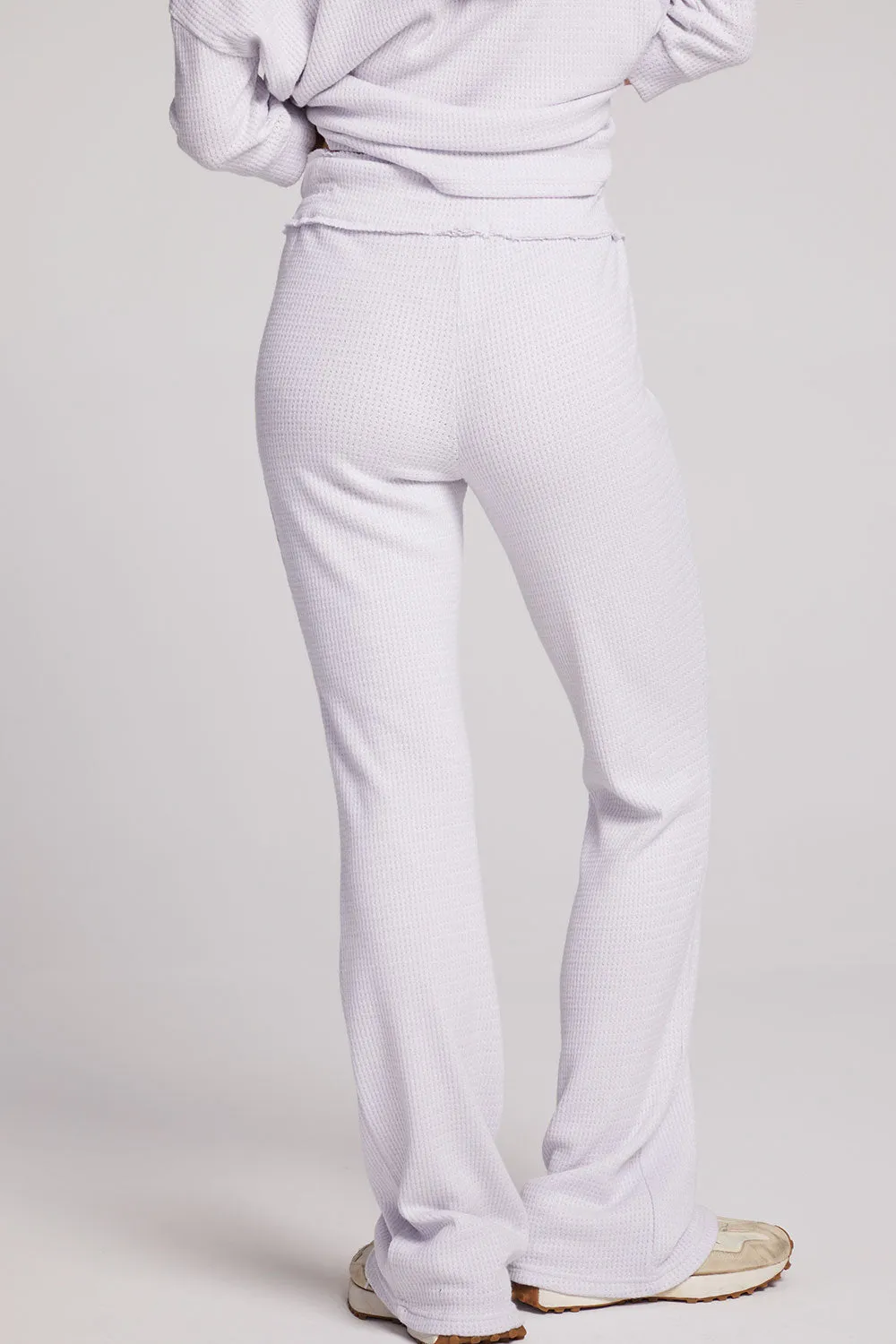 Izzie Light Heather Grey Joggers