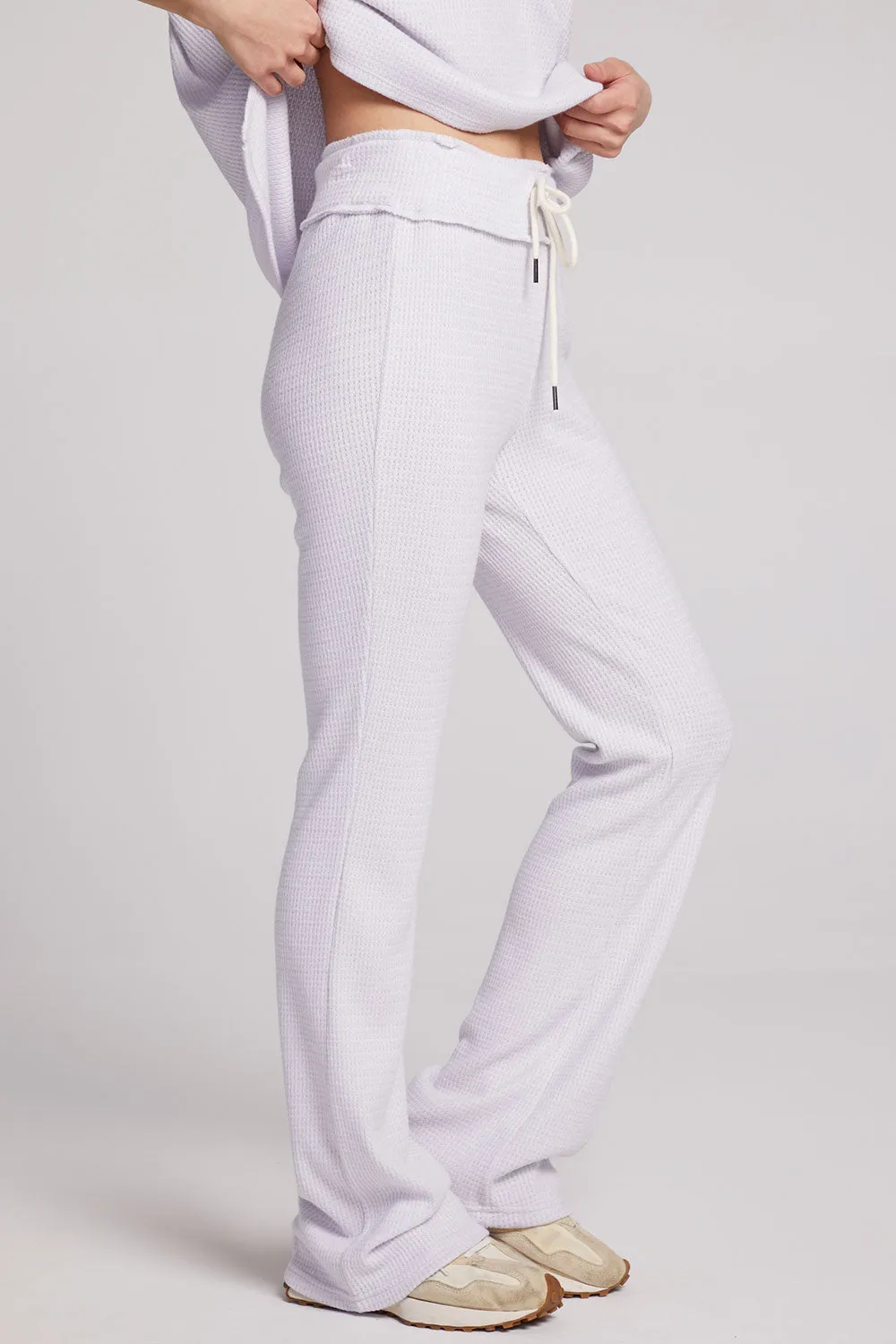 Izzie Light Heather Grey Joggers