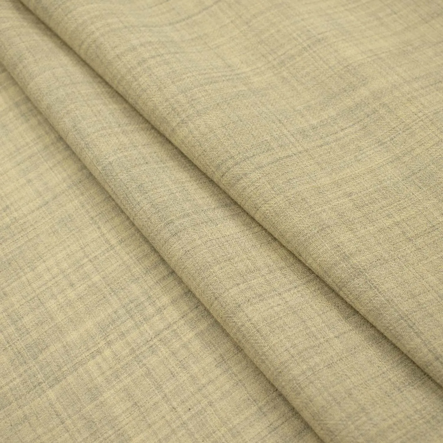 Light Weight Japanese Wool Suiting Col-Beige