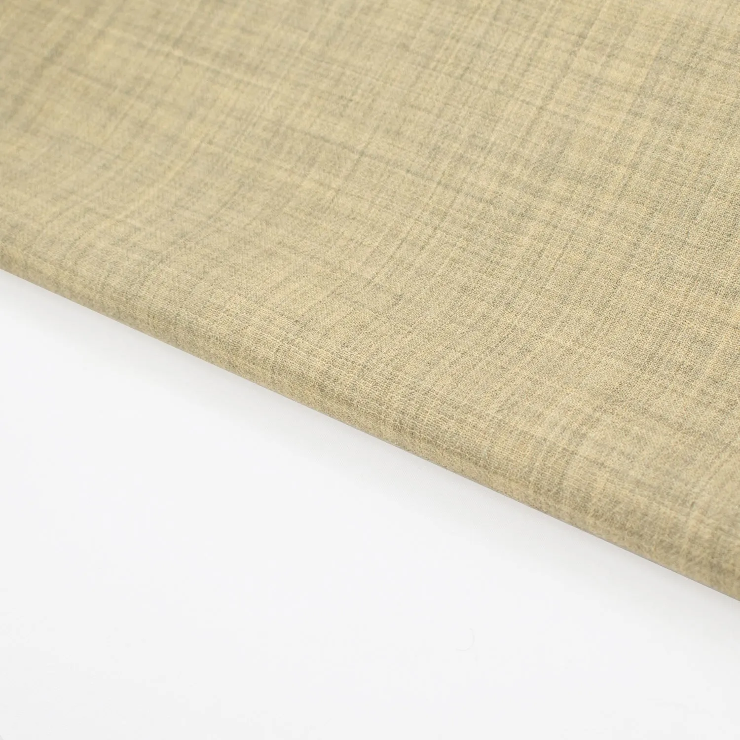 Light Weight Japanese Wool Suiting Col-Beige