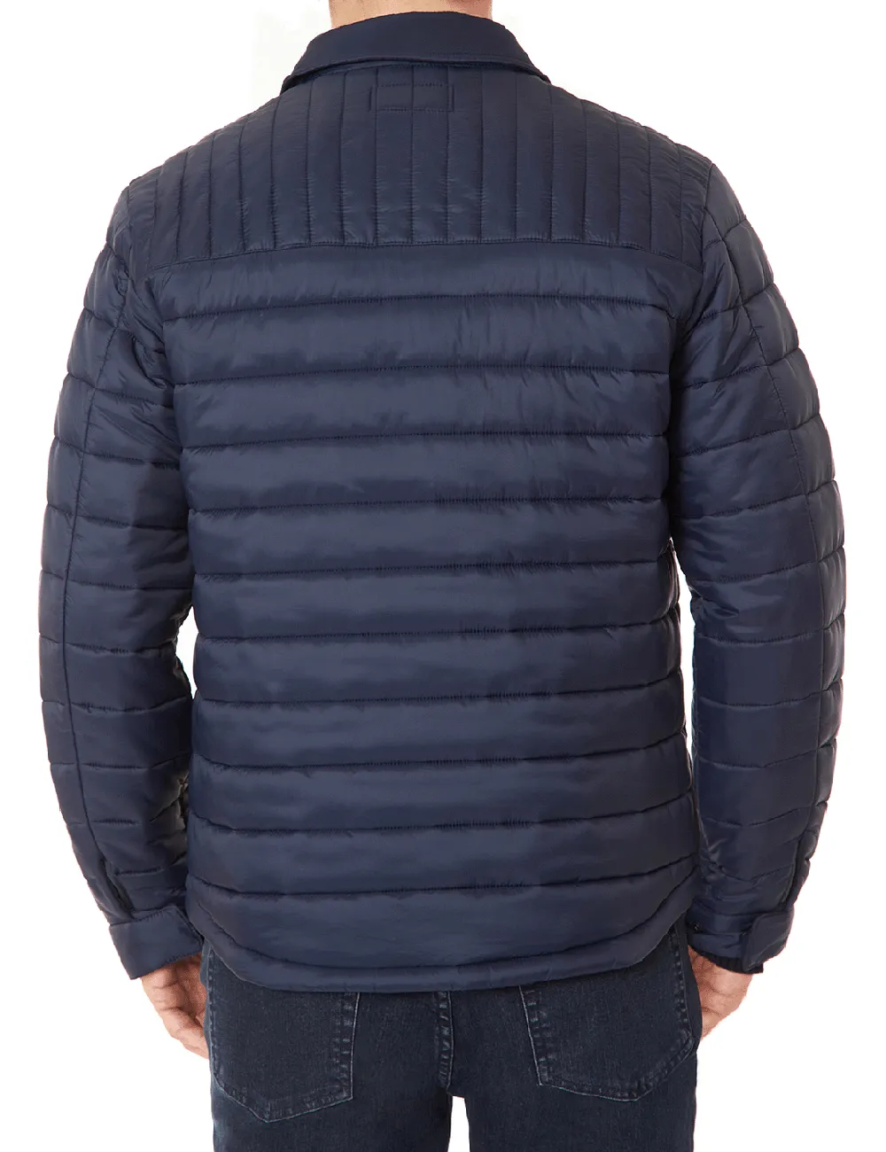 Lightweight Quilted Puffer