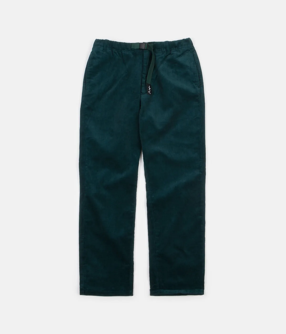 Manastash Flex Climb Pants - Green Corduroy