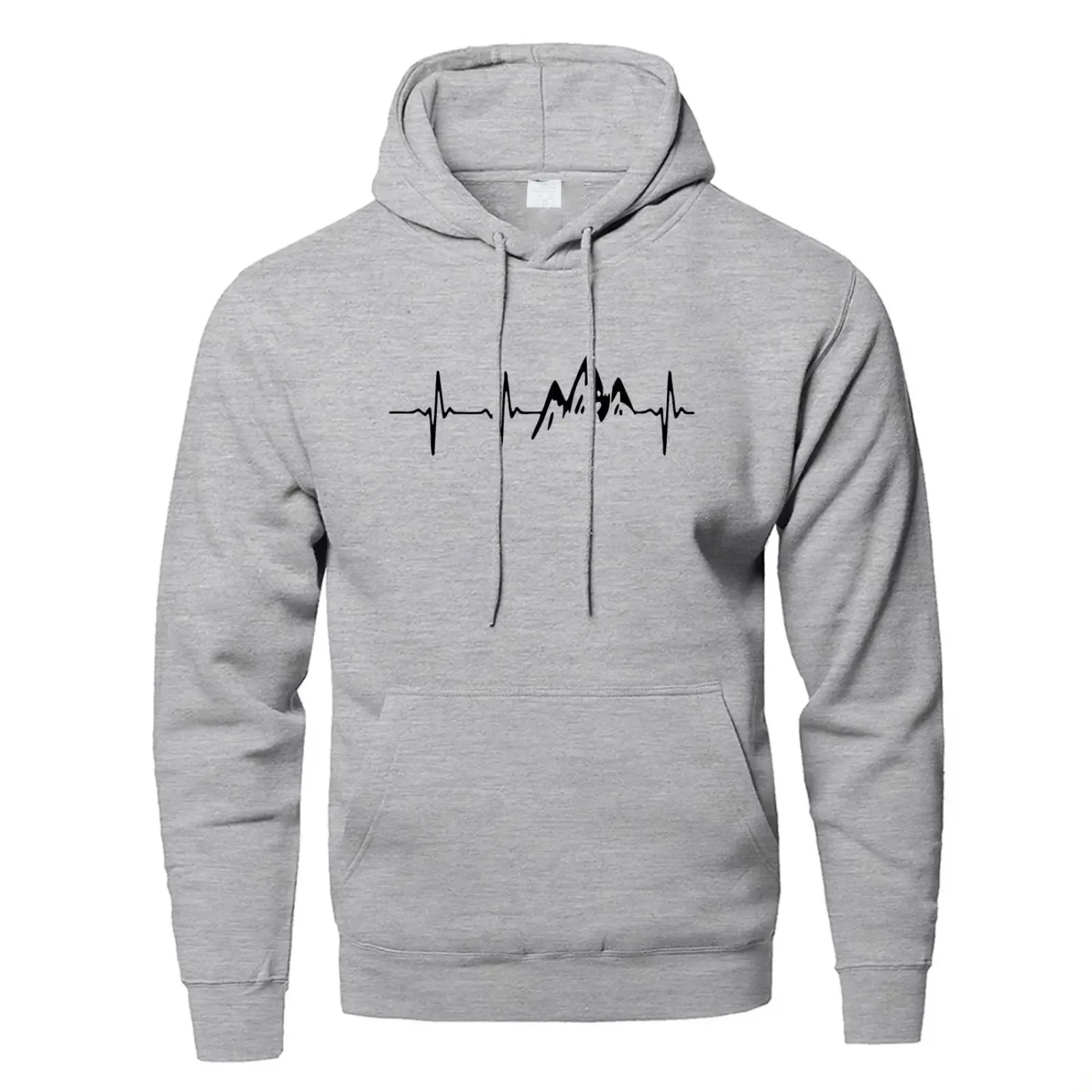 Men's Hoodie - Premium Quality Hoodies for Men | Warm, Stylish, Casual Sweatshirts for Every Season