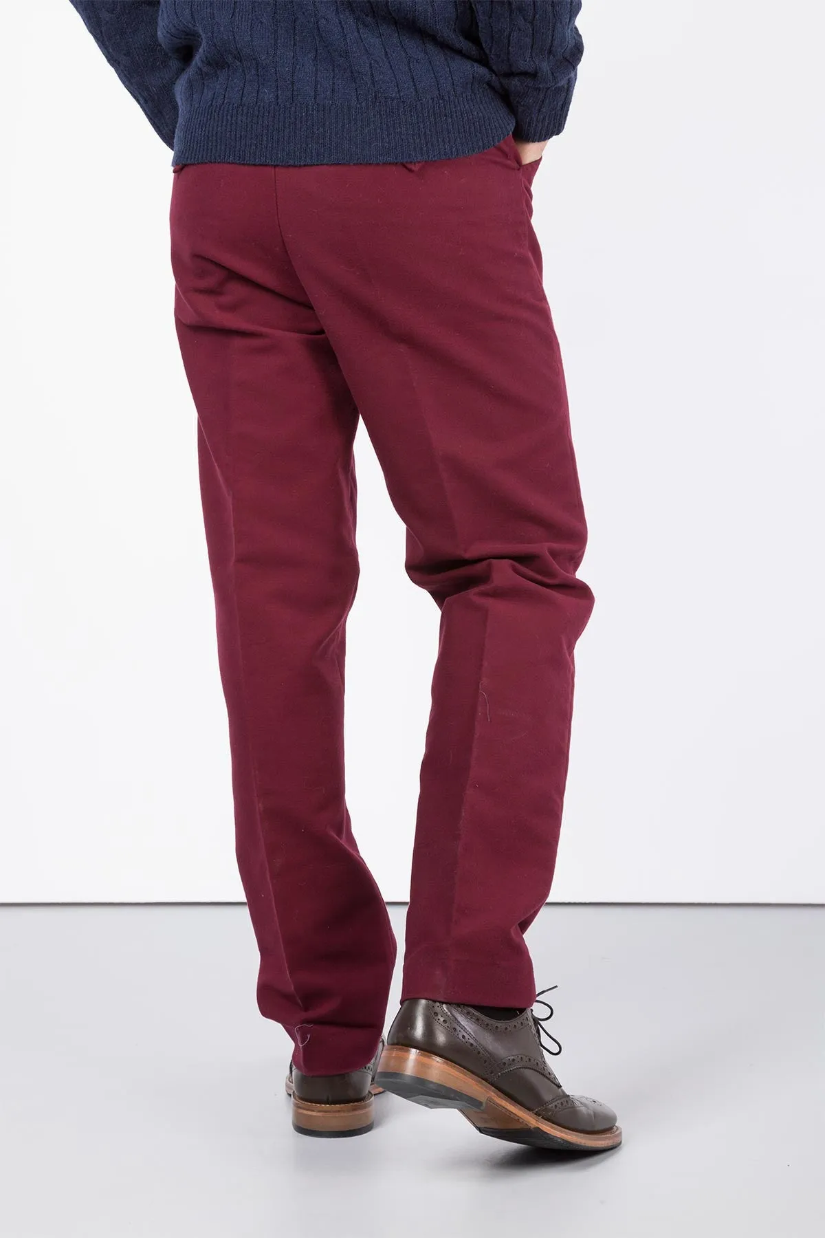 Men's Moleskin Trousers