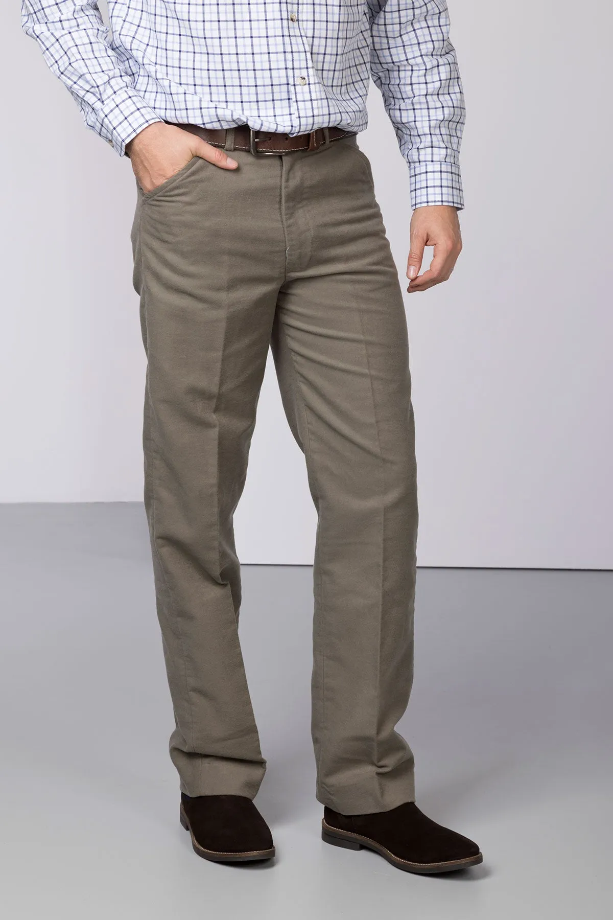 Men's Moleskin Trousers