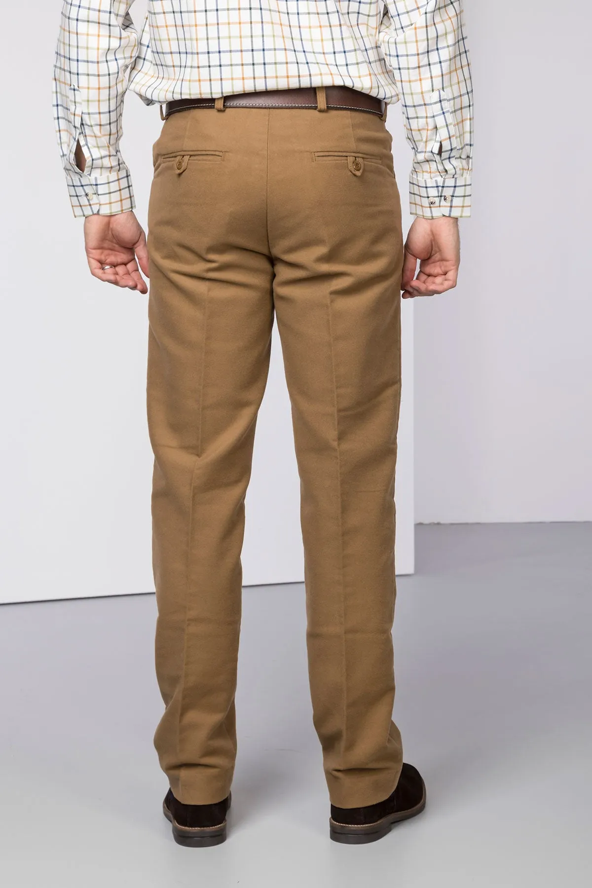 Men's Moleskin Trousers