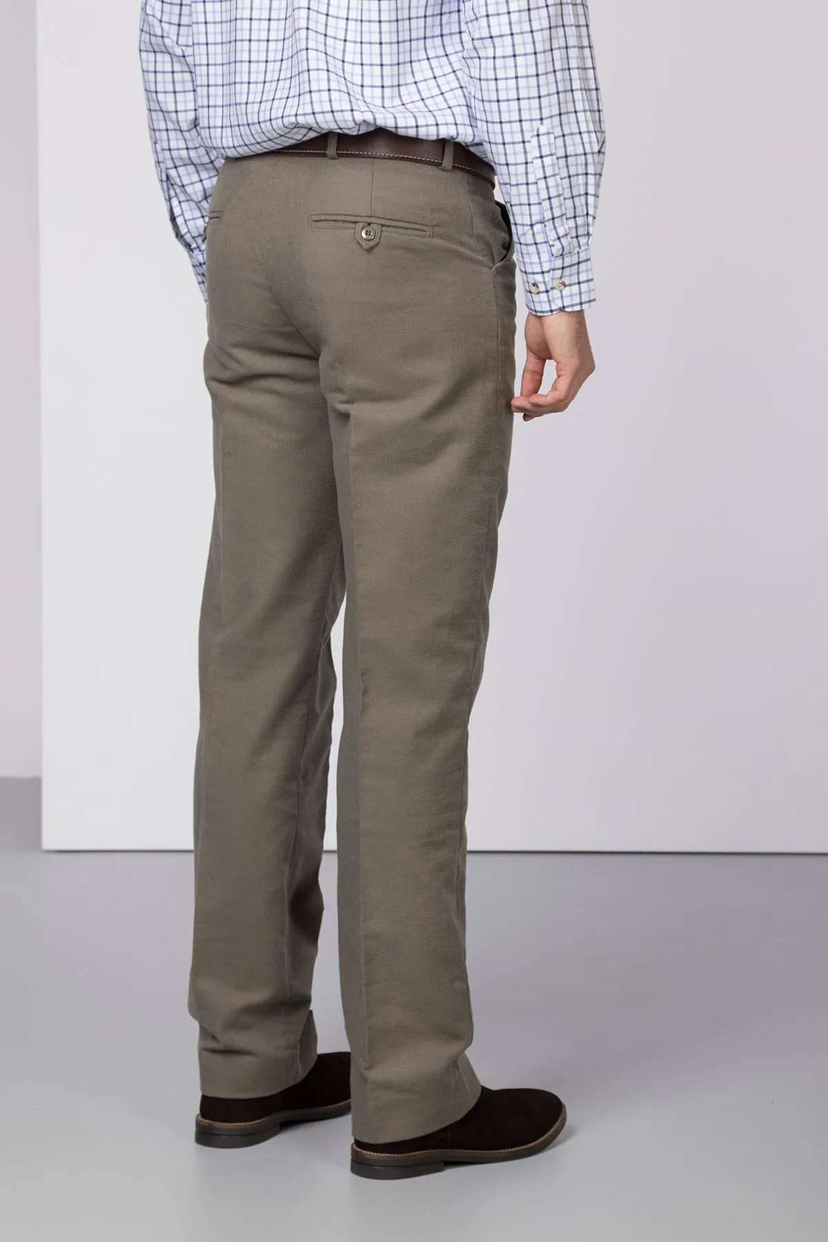 Men's Moleskin Trousers