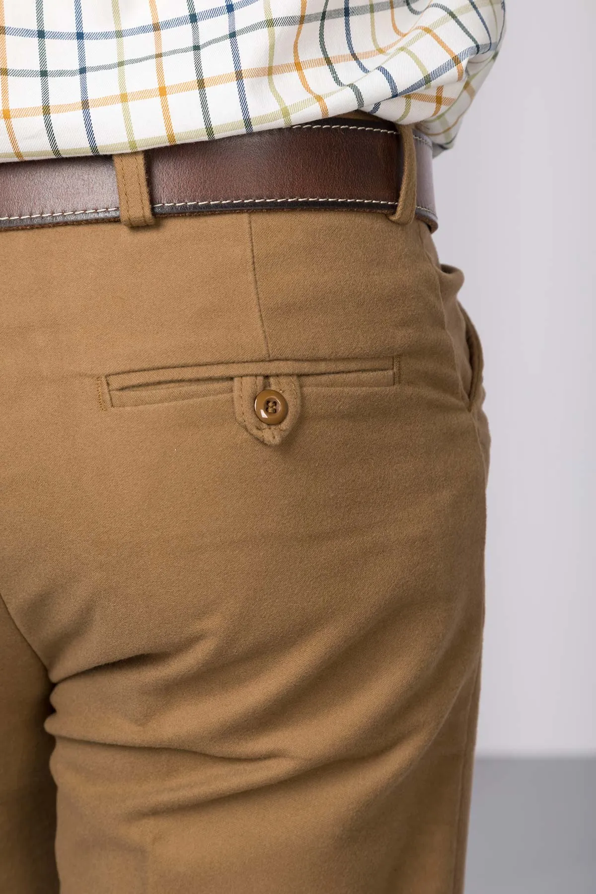 Men's Moleskin Trousers