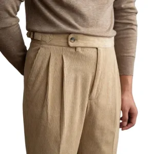 Men's Vintage Corduroy Naples Pants 89045032Y