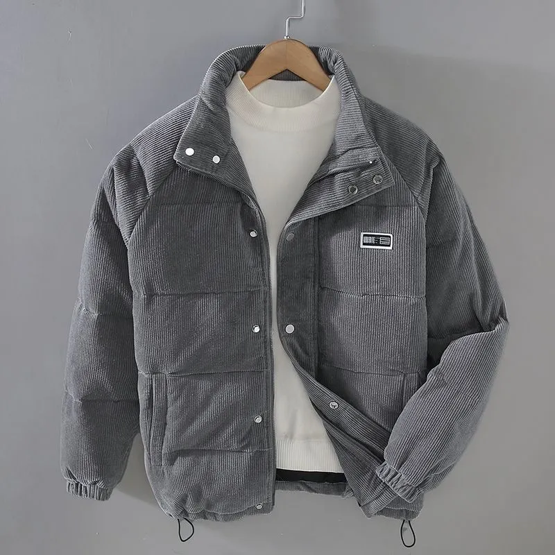 Moose - Casual Corduroy Jacket for Men