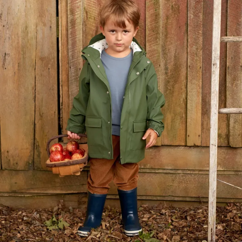 Nature Baby Trooper Pants - Walnut