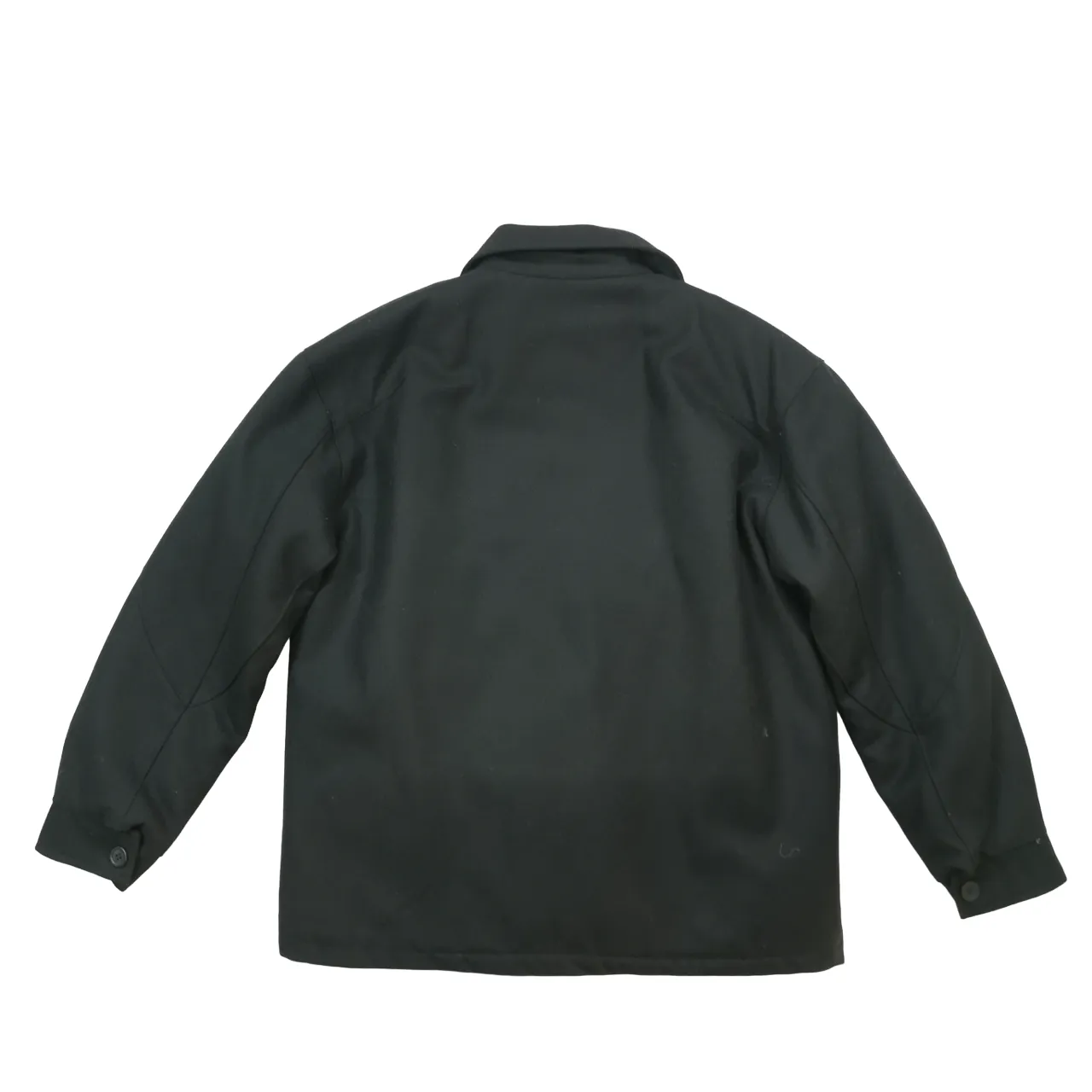 Navada Alaska Padded Black Jacket