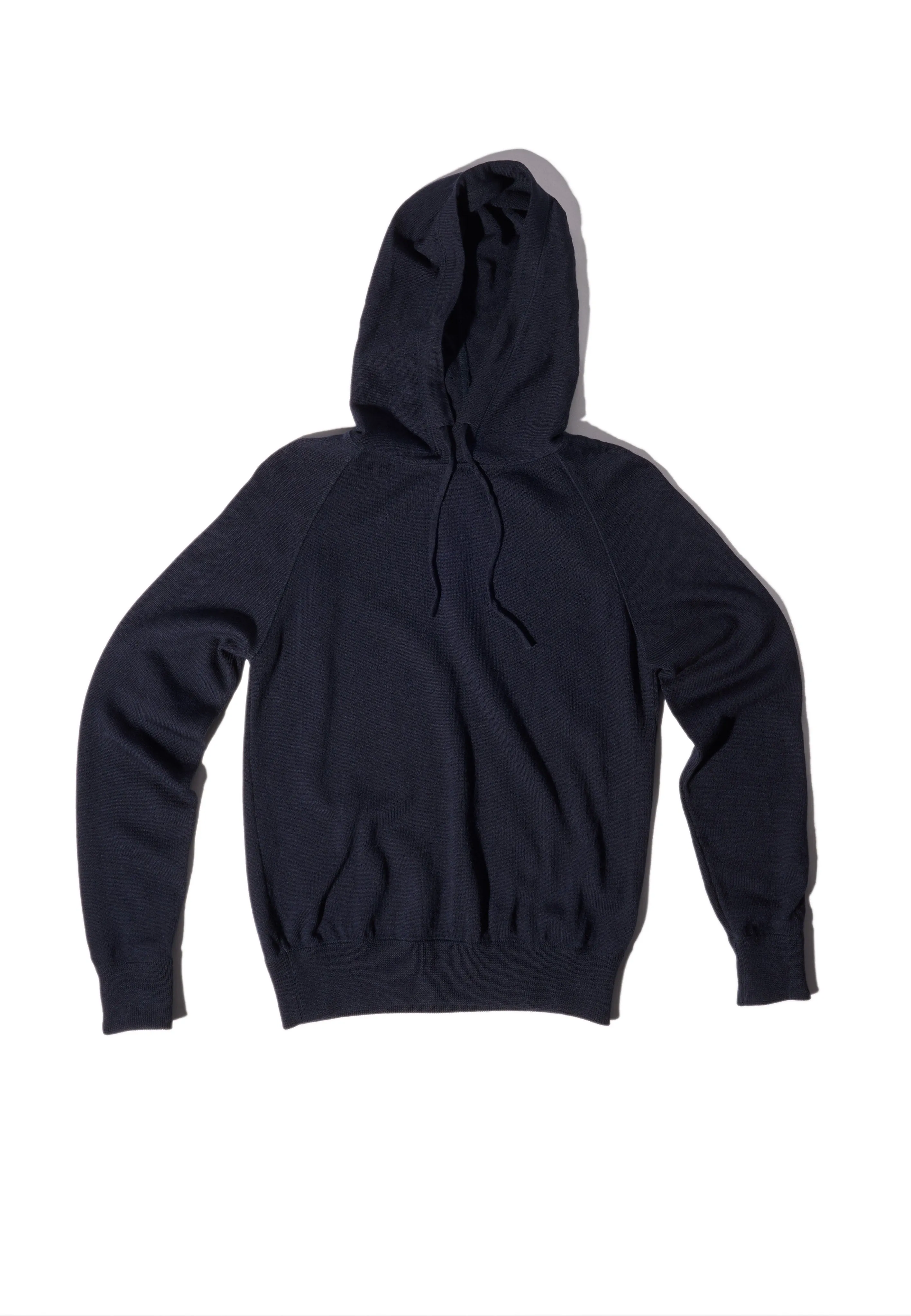 NAVY HOODIE