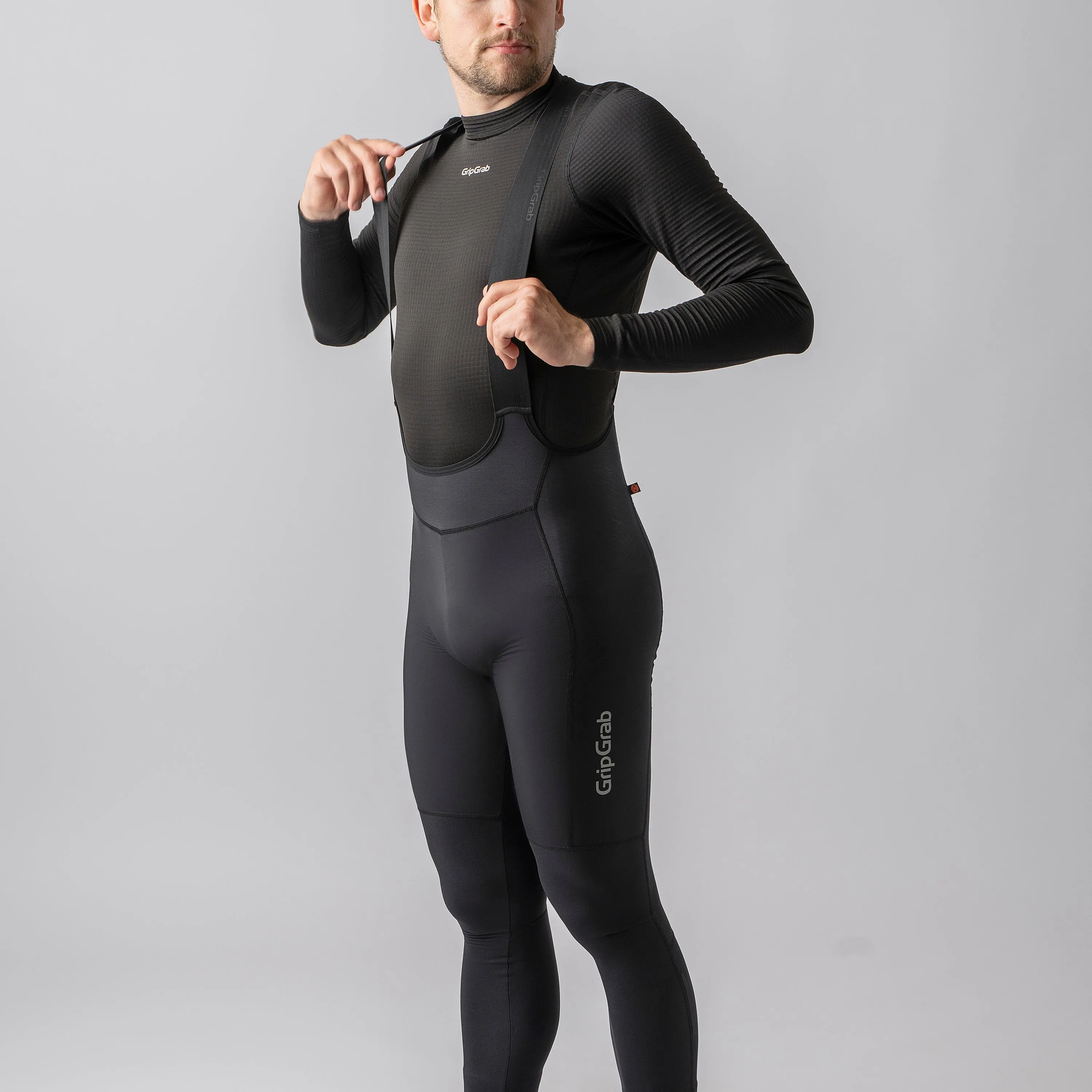 PACR Thermal Bib Tights No Pad