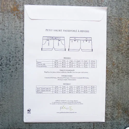 P&M Patterns : Ella