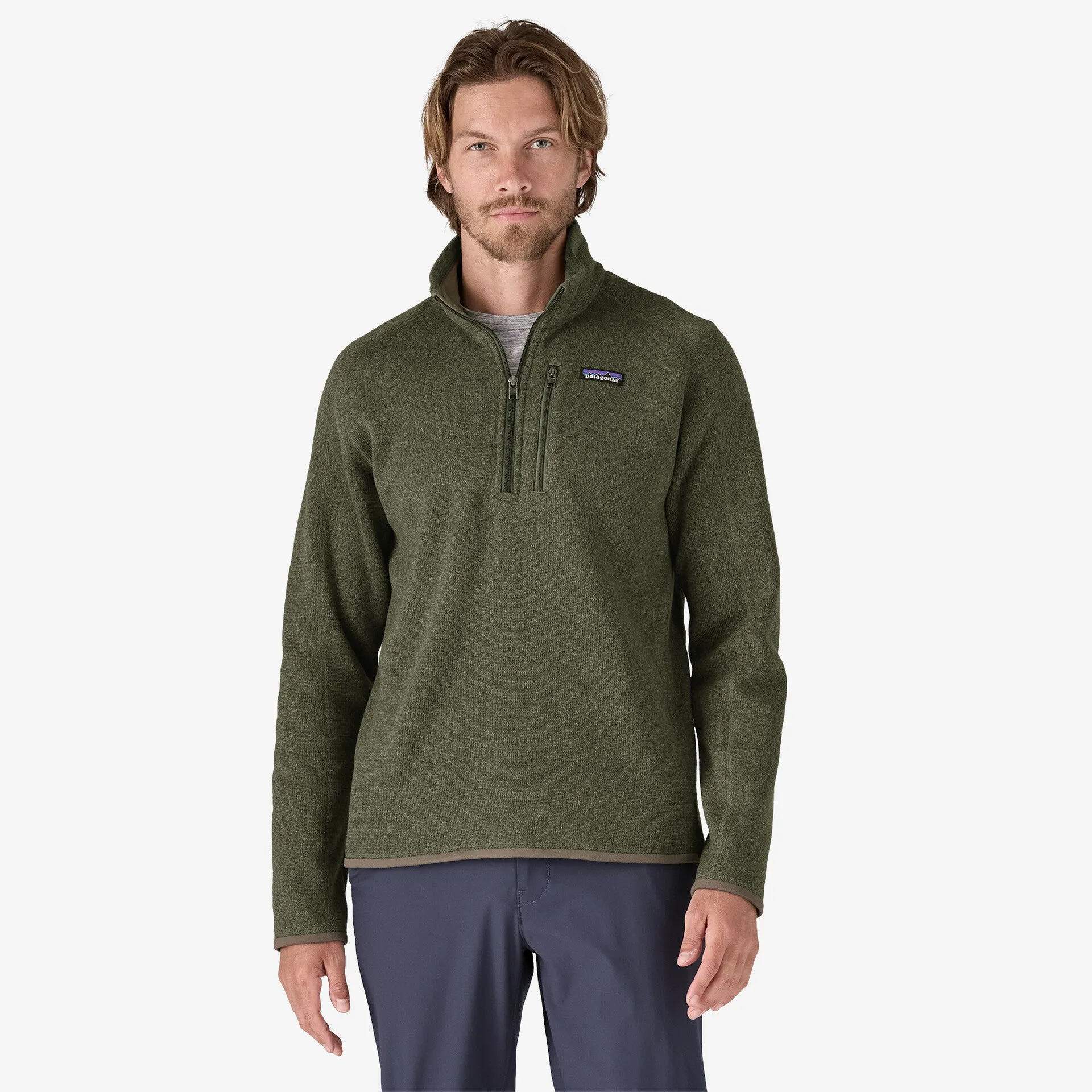 Patagonia Men's Better Sweater 1/4 Zip