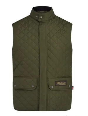 QUILTED WAISCOAT - BELSTAFF