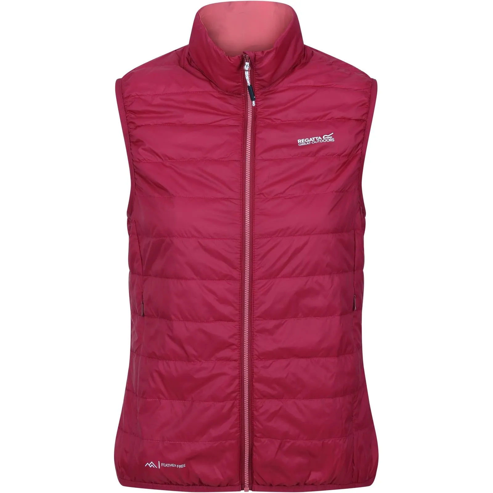 Regatta Womens Hillpack Quilted Bodywarmer Gilet