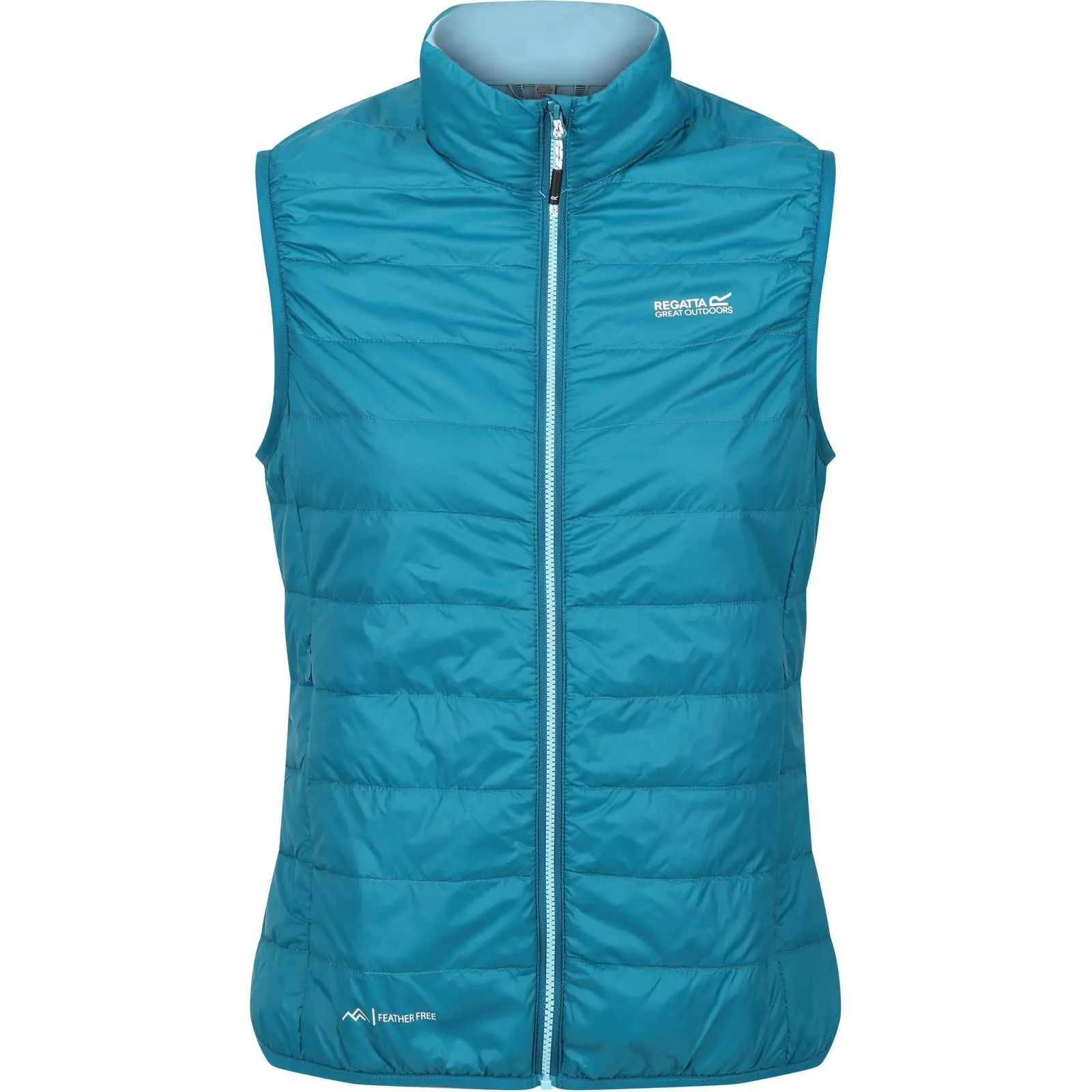 Regatta Womens Hillpack Quilted Bodywarmer Gilet