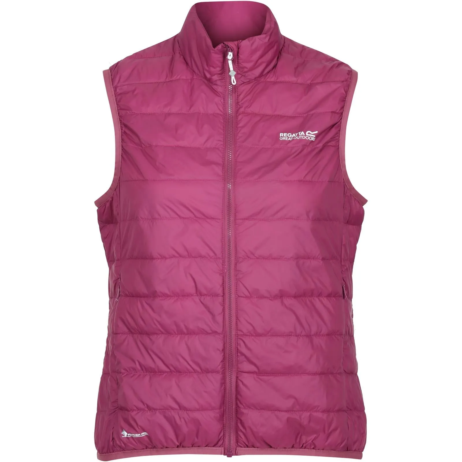 Regatta Womens Hillpack Quilted Bodywarmer Gilet