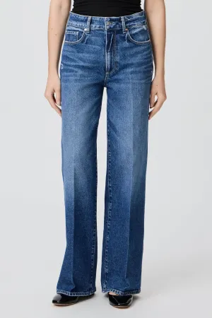 Sasha 32" Wide Leg Jean