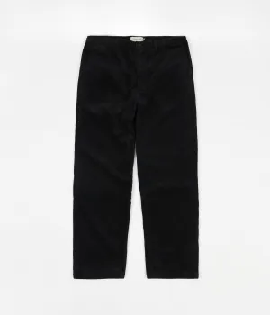 Satta Cord Pants - Black