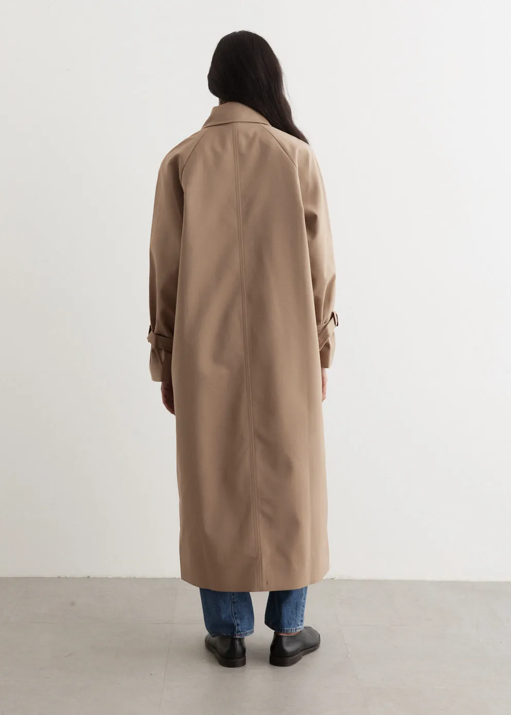 Signature Trench Coat