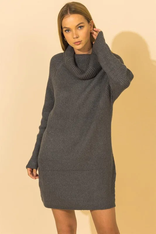 Simply Sweet Sweater Dress