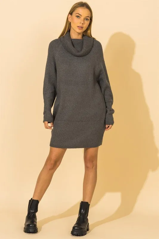 Simply Sweet Sweater Dress