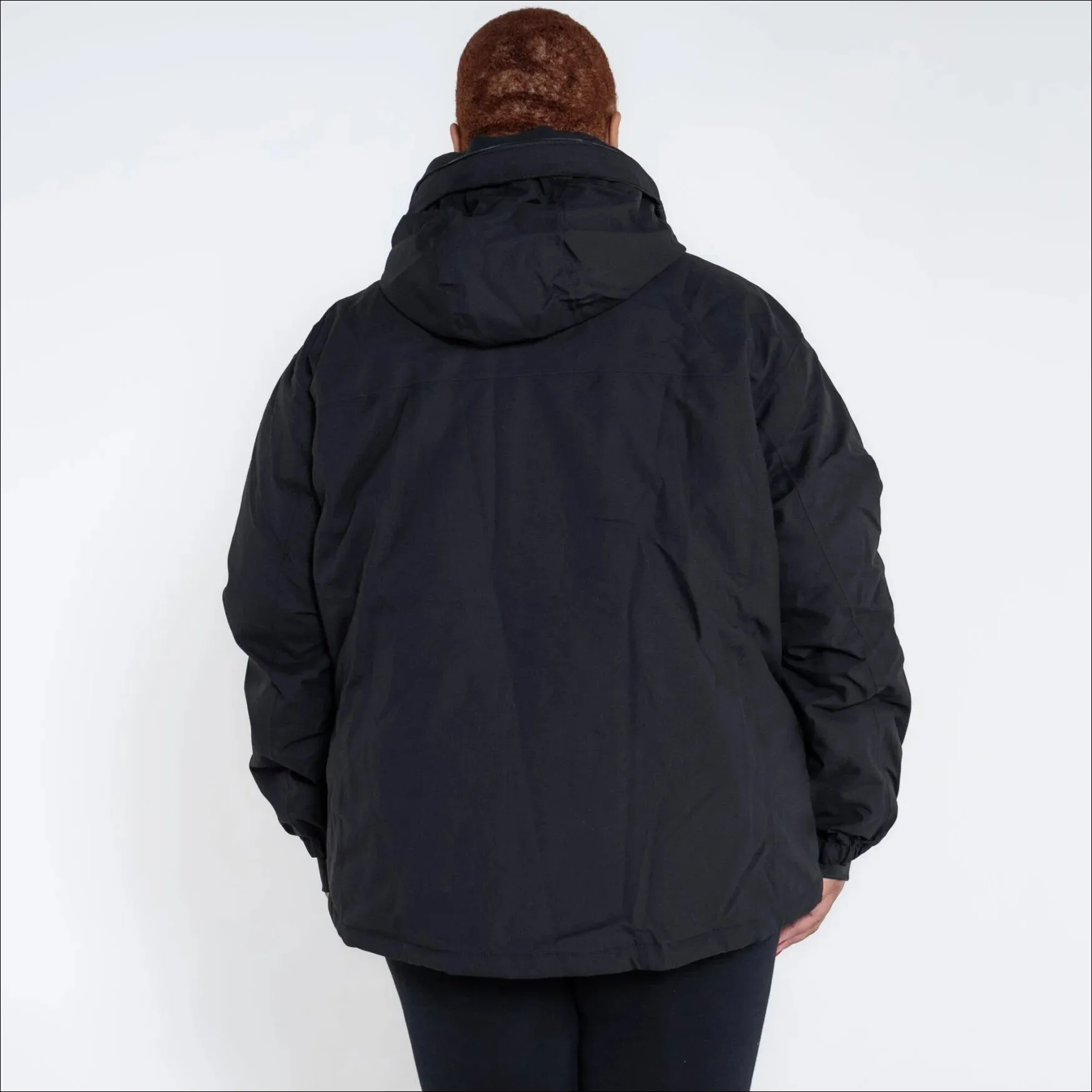 Snow Country Outerwear Women’s Plus Size Fortress Winter Snow Ski Coat Jacket 1X-6X