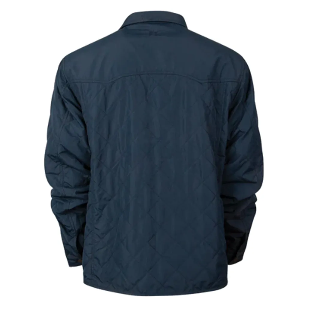 STS Ranchwear Men's Cassidy Steel Blue Jacket