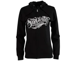 Suavecita OG Zip-Up Hoodie