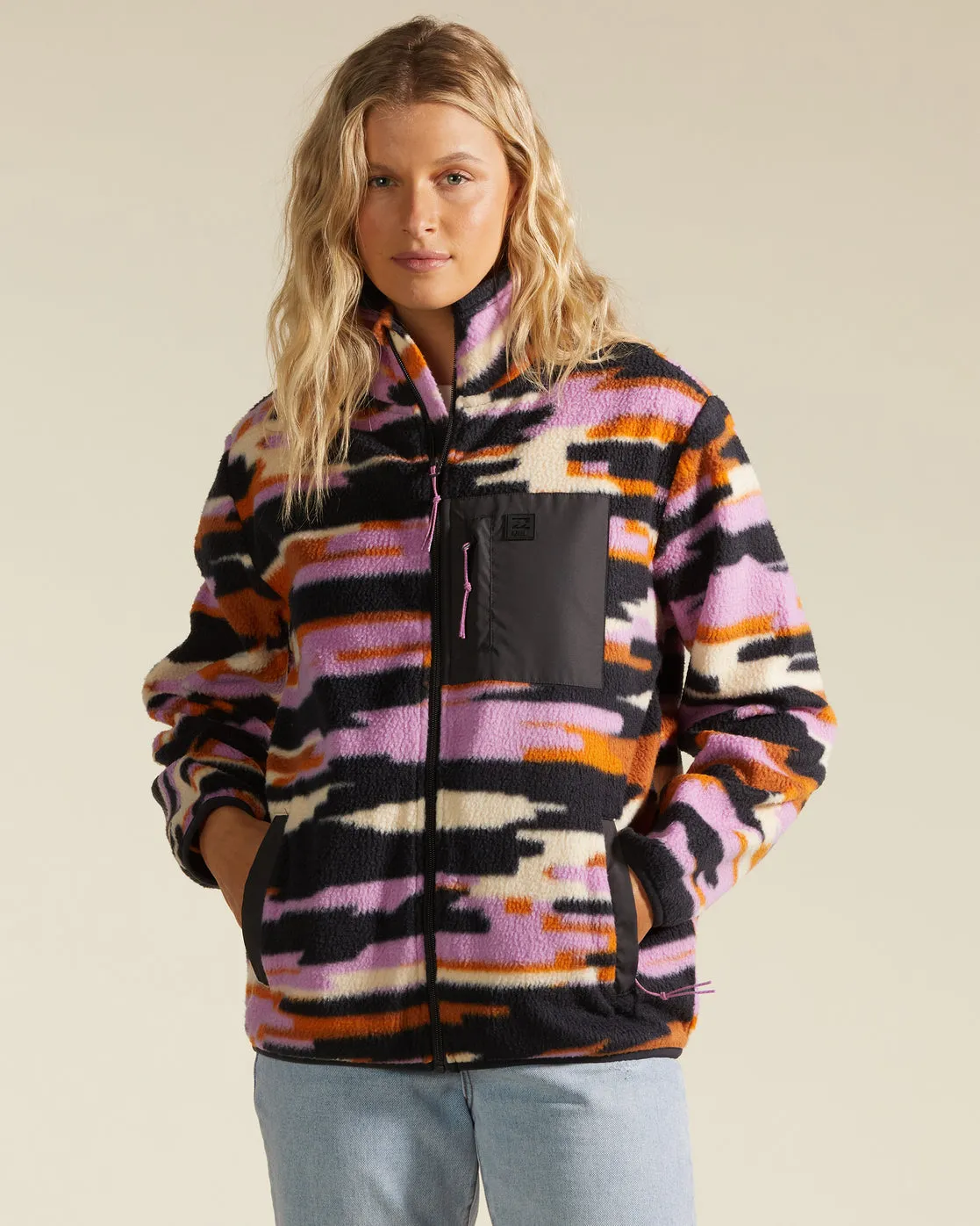 Switchback Full Zip 2 Jkt Women's