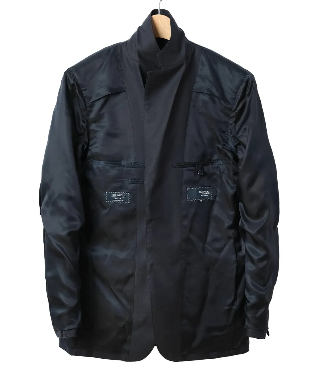 Tech Wool Twill Jacket