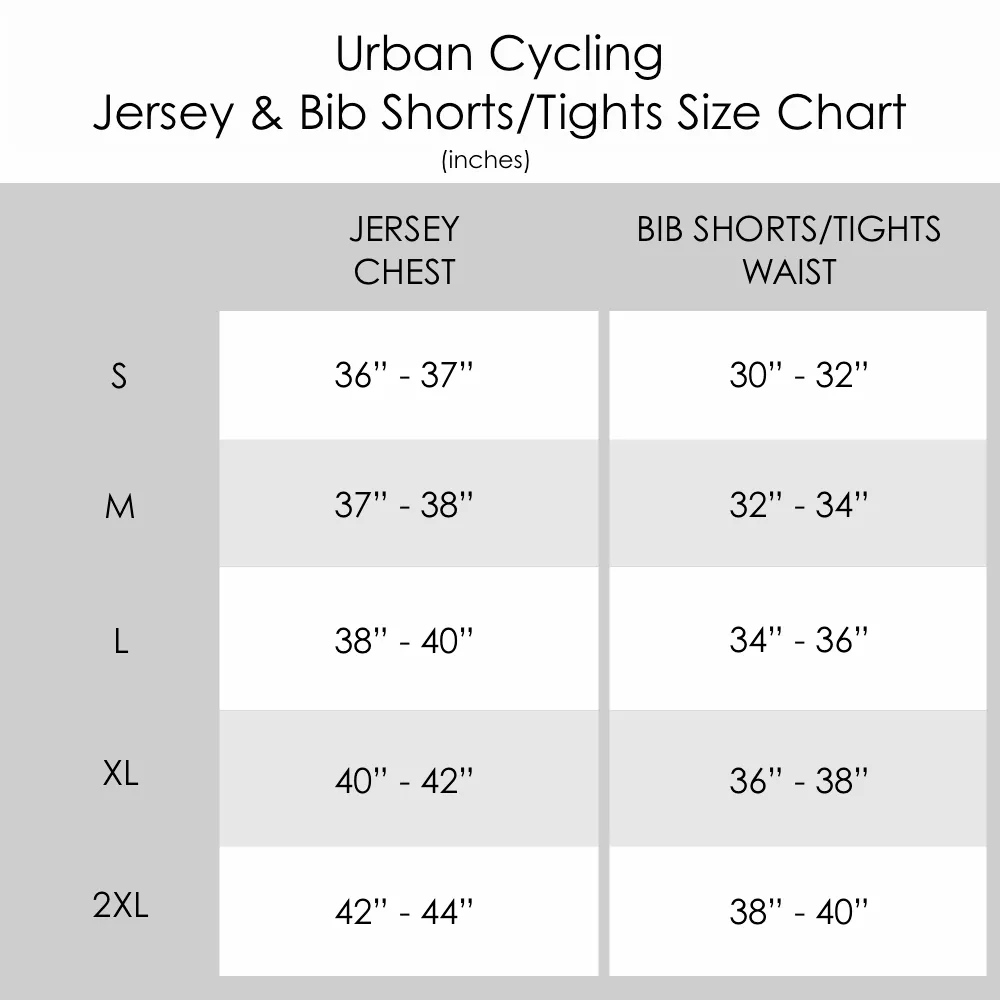 Urban Cycling Blue Super Roubaix Thermal Long Sleeve Jerseys / Bib Tights