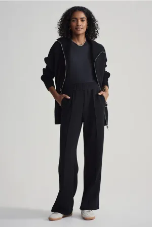 VARLEY | The Wide Leg Pant - Black