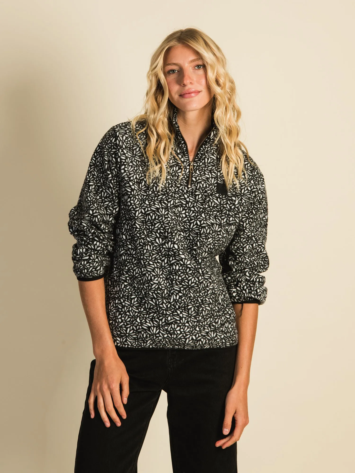 VOLCOM PHEELIN IT MOCKNECK