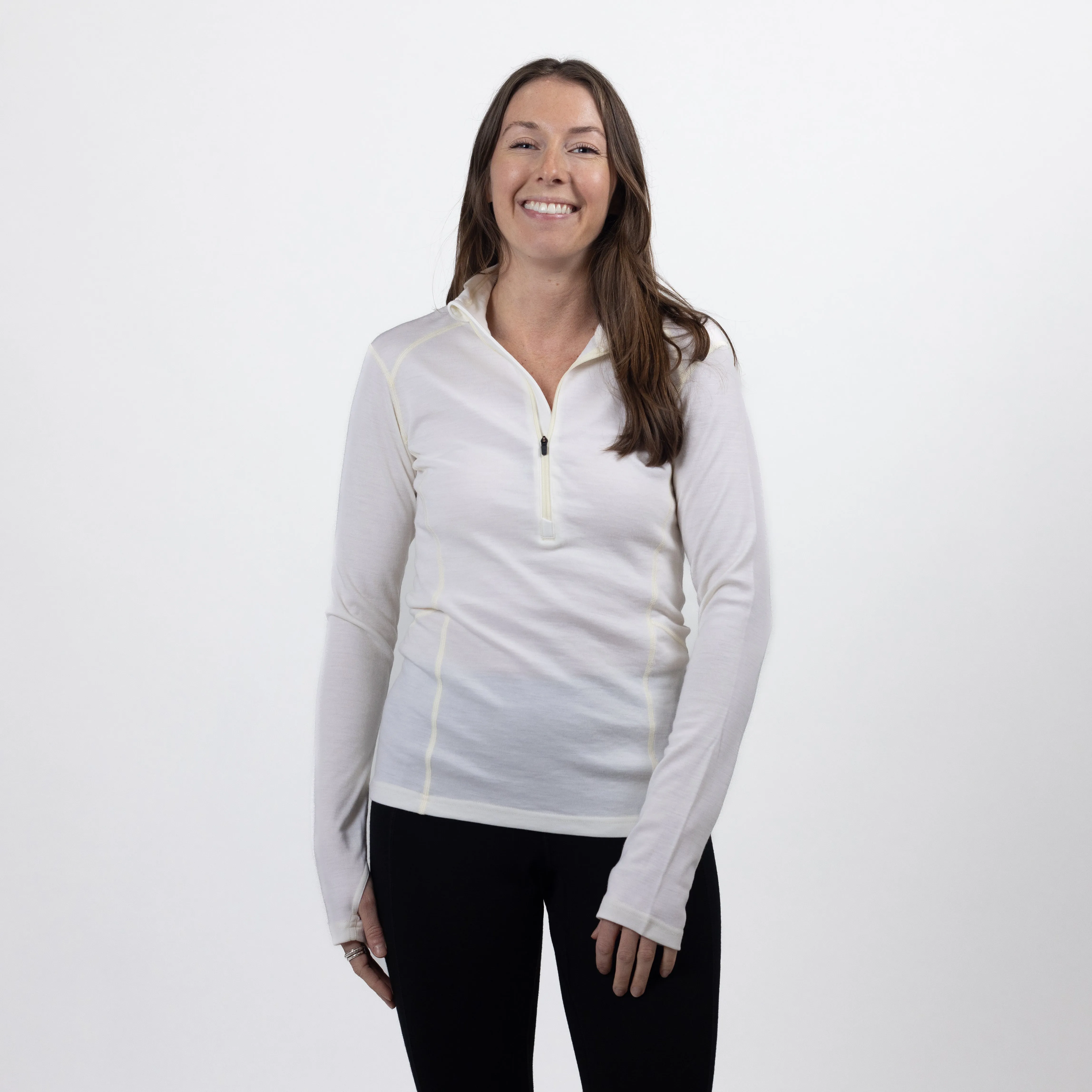 Women's Alpine Onset Merino 240 Half Zip