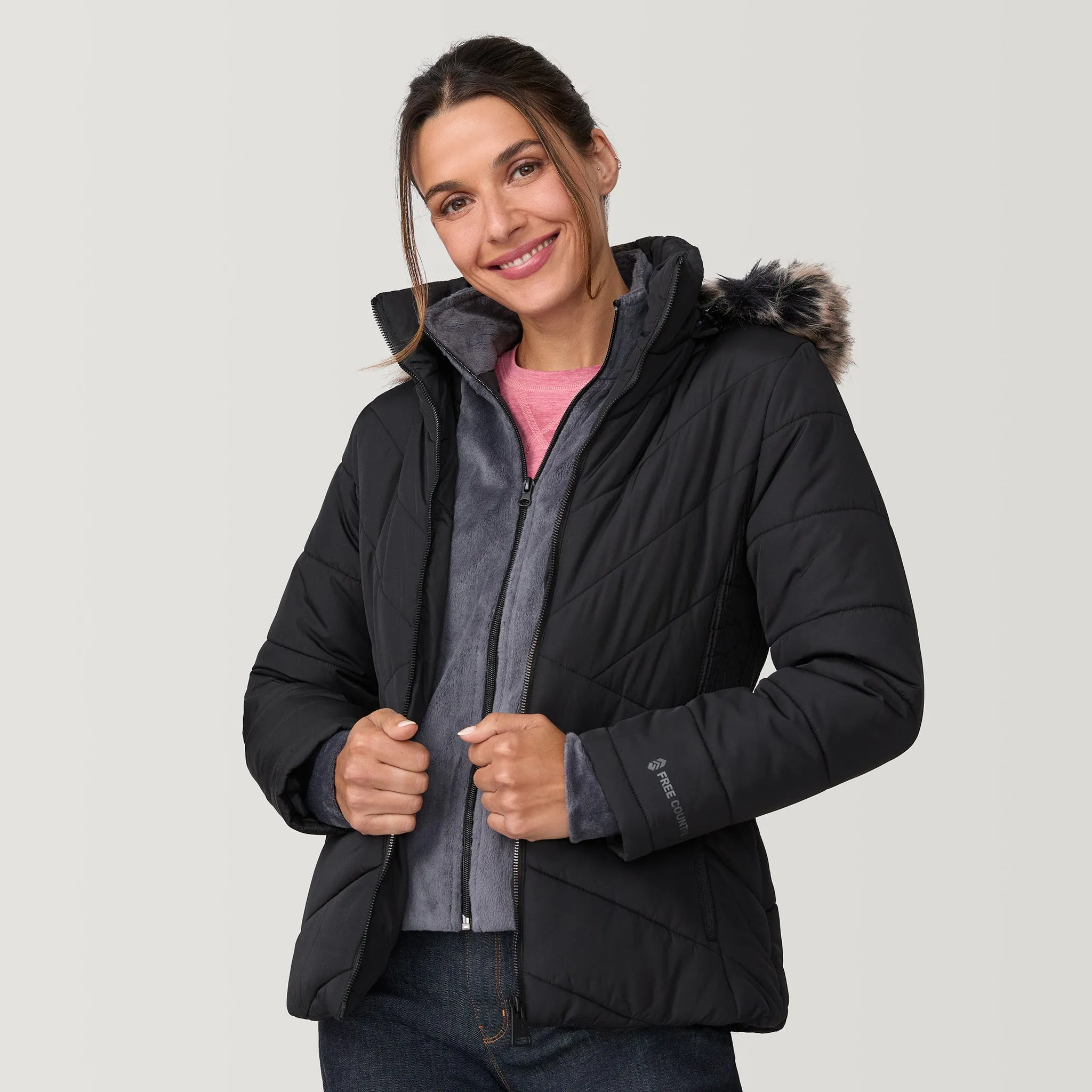 Women's Brisk II Parka Jacket