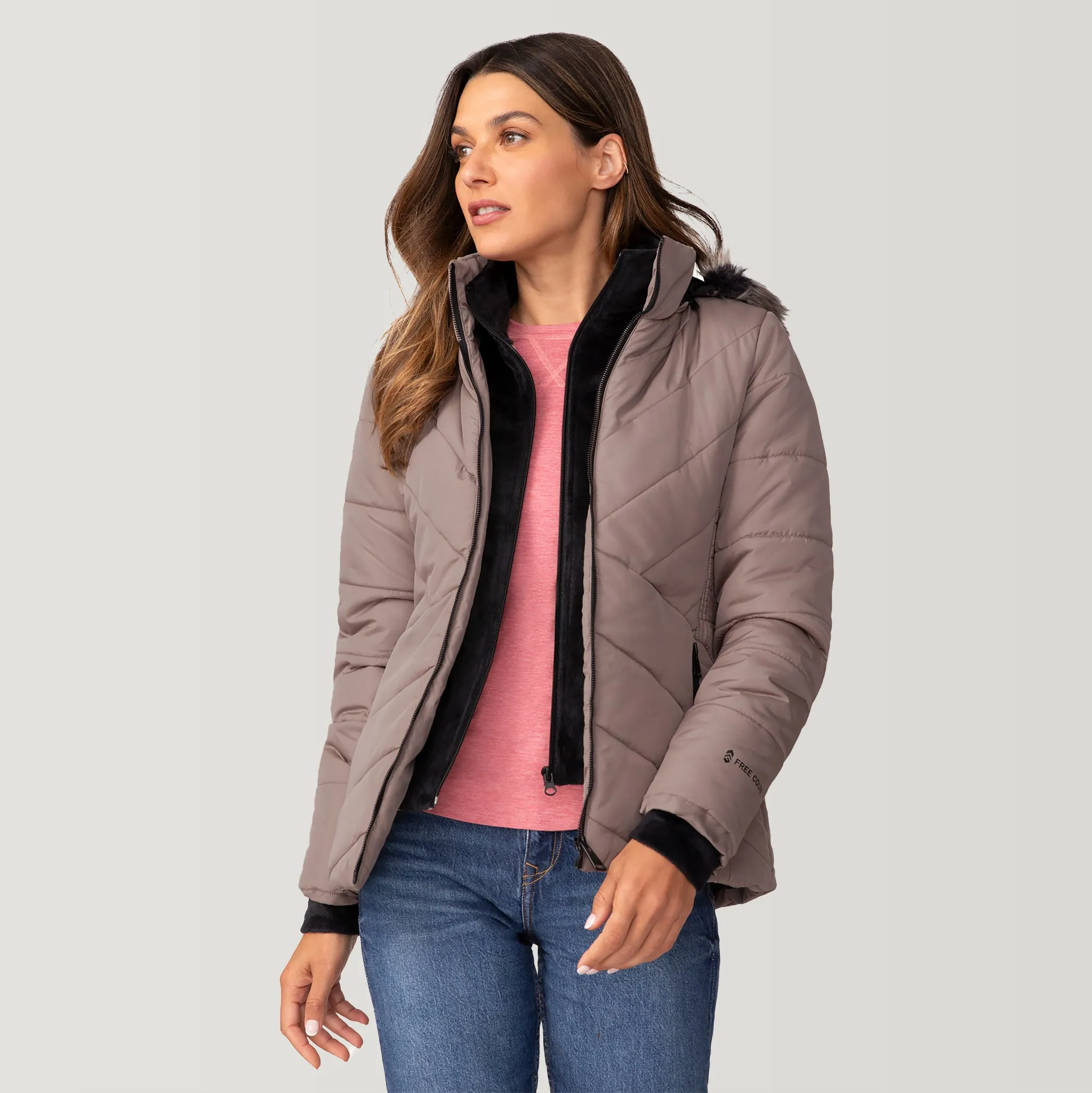 Women's Brisk II Parka Jacket